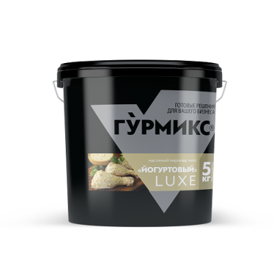 картинка Маринад Йогуртовый Гурмикс (ведро 5 кг) от Торговой Компании "Зима"