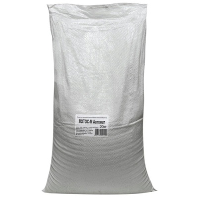 картинка Стиральный порошок ЛОТОС Универсал авт+ручная стирка (мешок 20 кг)  от Торговой Компании "Зима"