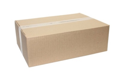 картинка Гофроящик №13 (380*285*126) ГОСТ 13512-91 (упаковка 20 шт) от Торговой Компании "Зима"