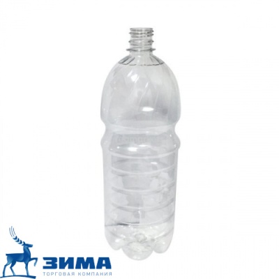 картинка Бутылка 0,5 л.ПЭТ(б/цветная) Фрешь+колпачок д38  (100 шт) от Торговой Компании "Зима"