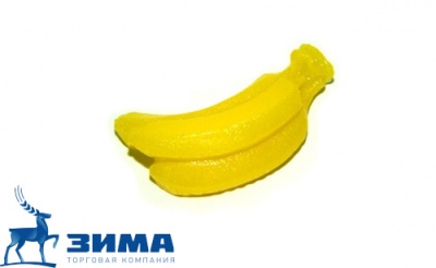 картинка Мармелад фигурный "Банан" 18 гр. (упаковка 16 шт) от Торговой Компании "Зима"