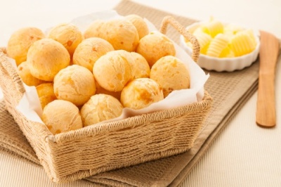 картинка Смесь для сдобных изделий Боу Де Кежо (мешок 5 кг) от Торговой Компании "Зима"