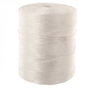 картинка Шпагат п/п 2200 текс, весовой (белый) (5 кг) от Торговой Компании "Зима"