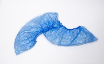 картинка Бахилы стандартные пара (4500 пар/короб) от Торговой Компании "Зима"