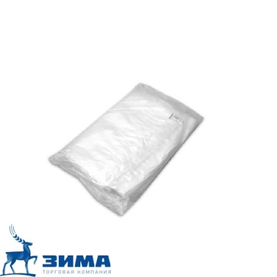 картинка Мешки фас ПНД 40*40/10мк (1000 шт) АСС-полимер от Торговой Компании "Зима"