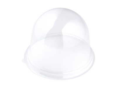 картинка Упаковка ПР-Т-85 К прозрачная (ПЭТ) NEW купол (390*1) от Торговой Компании "Зима"