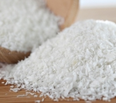 картинка Кокосовая стружка Крупная МЕДИУМ 65% Индонезия (мешок 25 кг) от Торговой Компании "Зима"