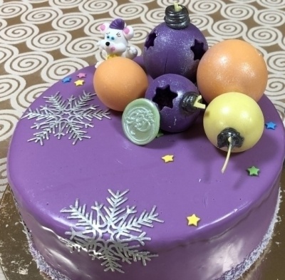 КРЕМ-ПОКРЫТИЕ "ШОКОДЕЛЬ" Лесных ягод вкус (ведро 6 кг) от Торговой Компании "Зима" картинка КРЕМ-ПОКРЫТИЕ "ШОКОДЕЛЬ" Лесных ягод вкус (ведро 6 кг) от Торговой Компании "Зима"