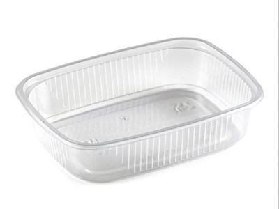 картинка Контейнер 108 -  200 мл CLP высокий (100 шт) от Торговой Компании "Зима"