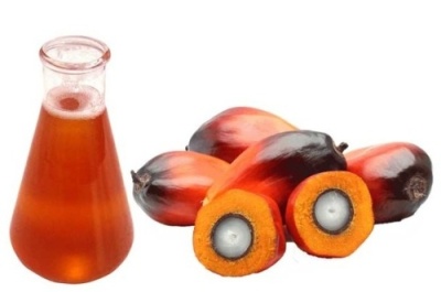 картинка Масло пальмовое раф.отбелен.дезод.(Н) коробка 20 кг(10%) от Торговой Компании "Зима"