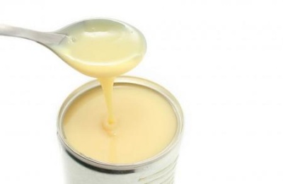 картинка Сгущенное молоко 8,5% ТУ Молокосодержащий продукт (Любино) коробка 22 кг от Торговой Компании "Зима"