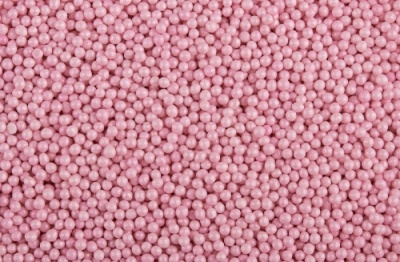картинка Посыпки Шарики розовые перламутровые d2мм 1 кг tp20189 от Торговой Компании "Зима"