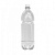 Бутылка 1,0 л. ПЭТ (бцветная)  (100 шт) ЧБ