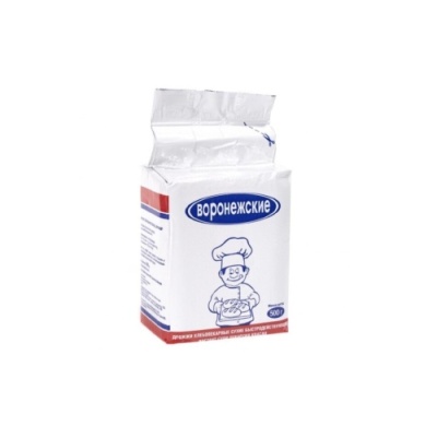 картинка Дрожжи сушеные хлебопекарные ГОСТ Воронеж (10 кг/20шт х0,5 кг) от Торговой Компании "Зима"