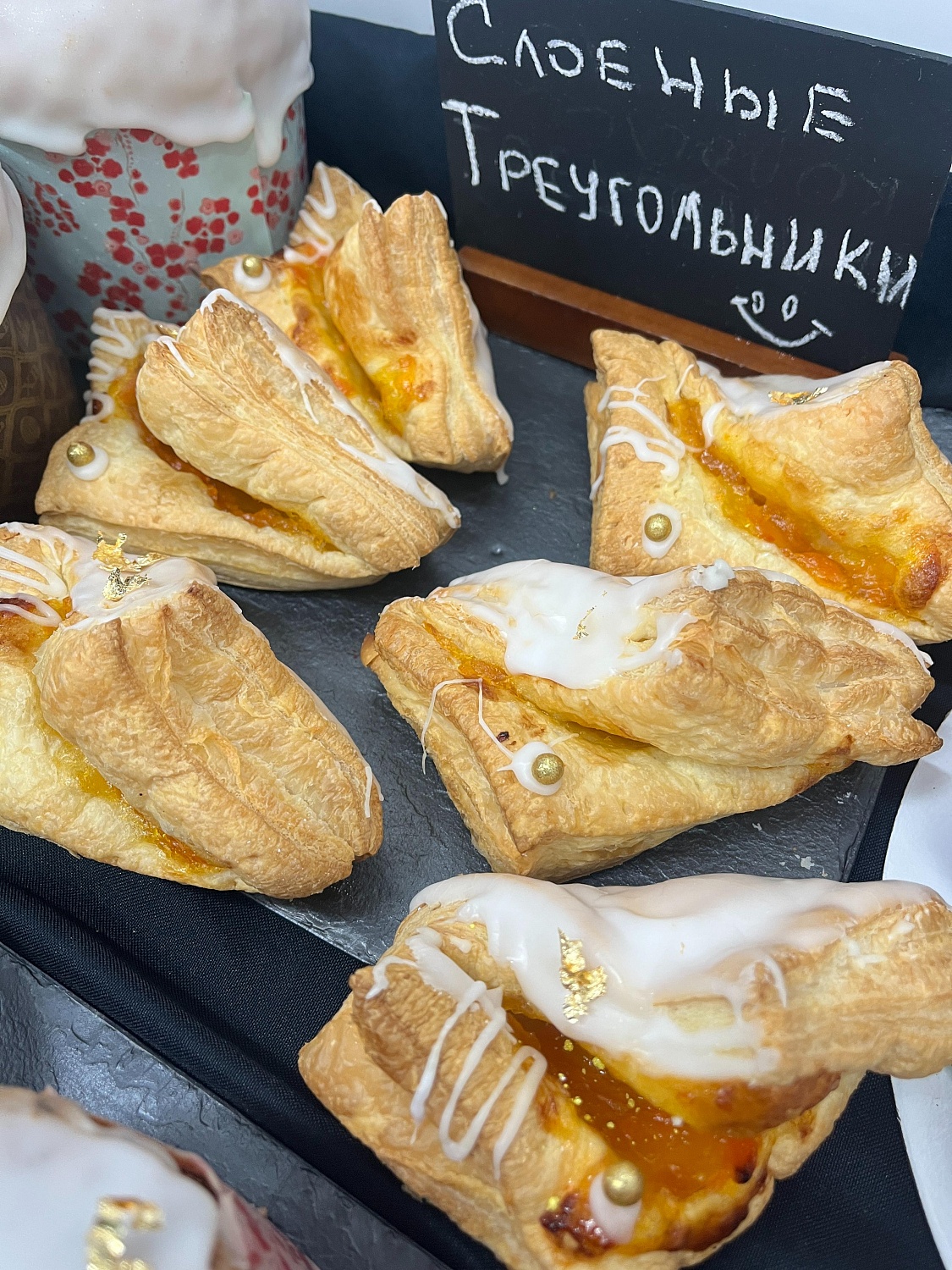 Мастер – класс «Пасхальное искусство» от технолога ГК «Русагро»