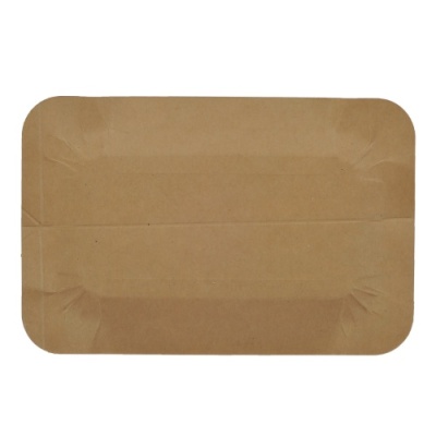 картинка Подложка картон ламинированная 13*20см ТЕМНОЕ "МОЛОКО" (1000 шт) от Торговой Компании "Зима"