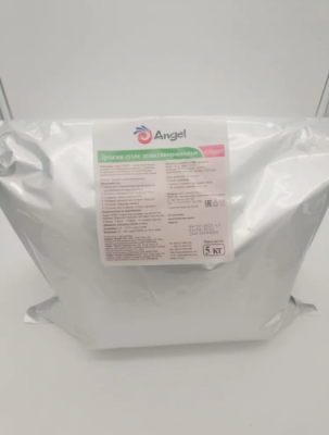 картинка Дрожжи сухие дезактивированные "Angel" GSH05 (коробка 10 кг/2 шт х 5 кг) от Торговой Компании "Зима"