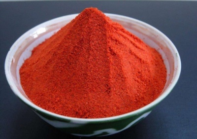 картинка Паприка сладкая красная молотая ASTA 120 (пакет 1 кг) от Торговой Компании "Зима"