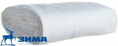 картинка Полотно вафельное  шир. 45 см 150гр/м2 60 м/рул  от Торговой Компании "Зима"