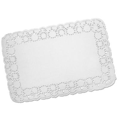 Салфетка Ажурная бумажная 35х45 ( 250шт/уп) AVIORA от Торговой Компании "Зима" картинка Салфетка Ажурная бумажная 35х45 ( 250шт/уп) AVIORA от Торговой Компании "Зима"