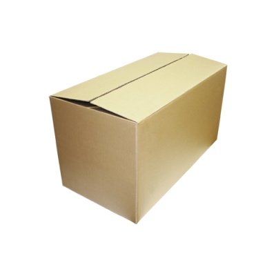 картинка Гофроящик № 17 ГОСТ (380х285х228) Т 23 бурый (упаковка 20 шт) Леопак  от Торговой Компании "Зима"