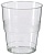 Стакан 220 мл.ПРОЗРАЧНЫЙ (50х1000)Кристалл