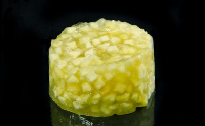 картинка Начинка ФРУКТОВАЯ "Твист" Яблочная (ведро 11 кг) от Торговой Компании "Зима"