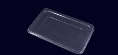 картинка Крышка ИП-1500/2500 прозрачная, ПВХ 275*177*50мм (140 шт)  от Торговой Компании "Зима"