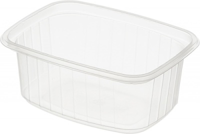картинка Контейнер б/крышки прямоугольный 500 мл, 179*132*35 (50/500) от Торговой Компании "Зима"