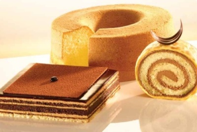 картинка Смесь для приготовления бисквита концентрат FIORFIORE PAN DI SPAGNA C25 (мешок 10 кг) ФГИС ЗЕРНО от Торговой Компании "Зима"