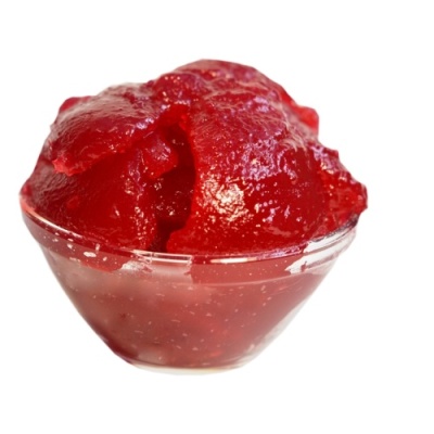 картинка Конфитюр гомогенный Малиновый БРЯНСК (ведро 14 кг) от Торговой Компании "Зима"