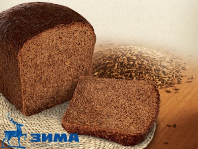 картинка Смесь зерновая хлебопекарная КРОНА "Бородинская " (МЕШОК 5 кг)  от Торговой Компании "Зима"