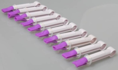 картинка Набор щипчиков для работы с мастикой 10 шт 18590 от Торговой Компании "Зима"