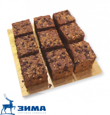 картинка Смесь UNIMIX sweet "Cupcake double chocolat" (коробка 10 кг)								 от Торговой Компании "Зима"