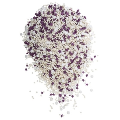 картинка Посыпка сахарная кондитерский декоративный МИКС (уп1,5 кг)#1048 от Торговой Компании "Зима"