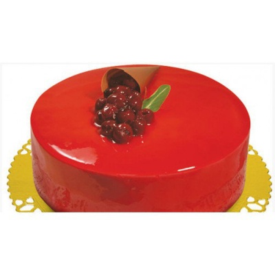 картинка Гель декоративный "Пастель Клубника" ведро 6,5 кг 700002931  от Торговой Компании "Зима"