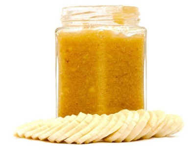 картинка Мармелад - конфитюр «Премиум Банан» Berrybert (ведро 6 кг)								 от Торговой Компании "Зима"