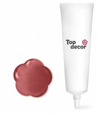 картинка Краситель пищ.гелевый жидкий КРАСНЫЙ (ЛАК) 90 г 38483 от Торговой Компании "Зима"