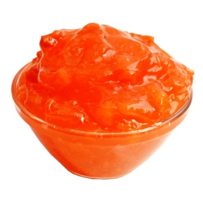 картинка Конфитюр СОЛИГАЛИЧ деликатесный Персик-Маракуйя термостабильный ТВ (ведро 12,5 кг)  от Торговой Компании "Зима"