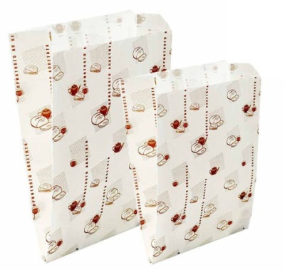 Пакет бумажный 360*200*90мм(100 шт) С ПЕЧАТЬЮ от Торговой Компании "Зима" картинка Пакет бумажный 360*200*90мм(100 шт) С ПЕЧАТЬЮ от Торговой Компании "Зима"