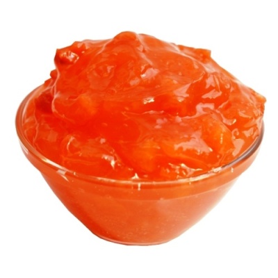 картинка Конфитюр деликатесный Облепиховый с кусочками Т (ведро 12,5 кг) от Торговой Компании "Зима"