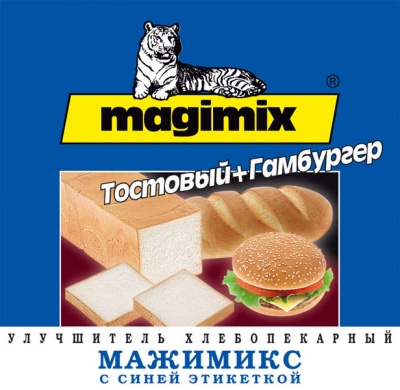 картинка Улучшитель "Мажимикс синий" (коробка 10 кг) от Торговой Компании "Зима"