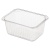 Контейнер б/крышки прямоугольный 500 мл, 186*132 (500/100) Упакс-Юнити от Торговой Компании "Зима" картинка Контейнер б/крышки прямоугольный 500 мл, 186*132 (500/100) Упакс-Юнити от Торговой Компании "Зима"
