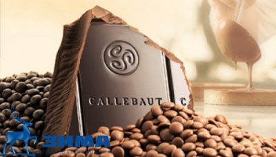 картинка Шоколад Callebaut молочный блоки 5кг/шт от Торговой Компании "Зима"