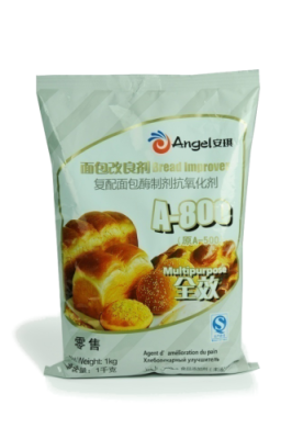 картинка Улучшитель хлебопекарный ANGEL А-800 (пакет 1 кг) от Торговой Компании "Зима"