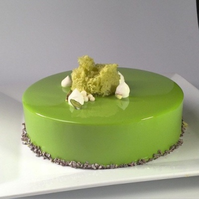 картинка Гель Berrybert Киви (ведро 6 кг)  от Торговой Компании "Зима"