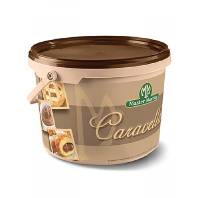 картинка Крем шок.CARIBE ANTE-FORNO HAZELNUT (ведро 20 кг) от Торговой Компании "Зима"