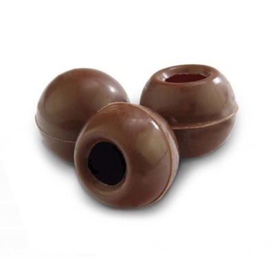 картинка Шоколад Mona Lisa молочный шоколадные оболочки 504 шт/кор. CHM-TS-22377-999 от Торговой Компании "Зима"