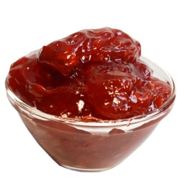 картинка Конфитюр СОЛИГАЛИЧ деликатесный Клубника-Земляника термостабильный ТВ (ведро 12,5 кг)  от Торговой Компании "Зима"