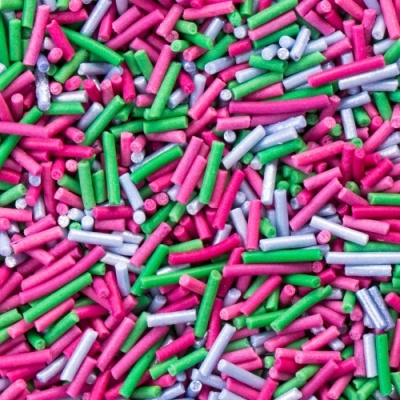 картинка Посыпки Вермишель Лавандовое поле МИКС (уп.0,75 кг) tp73888 от Торговой Компании "Зима"